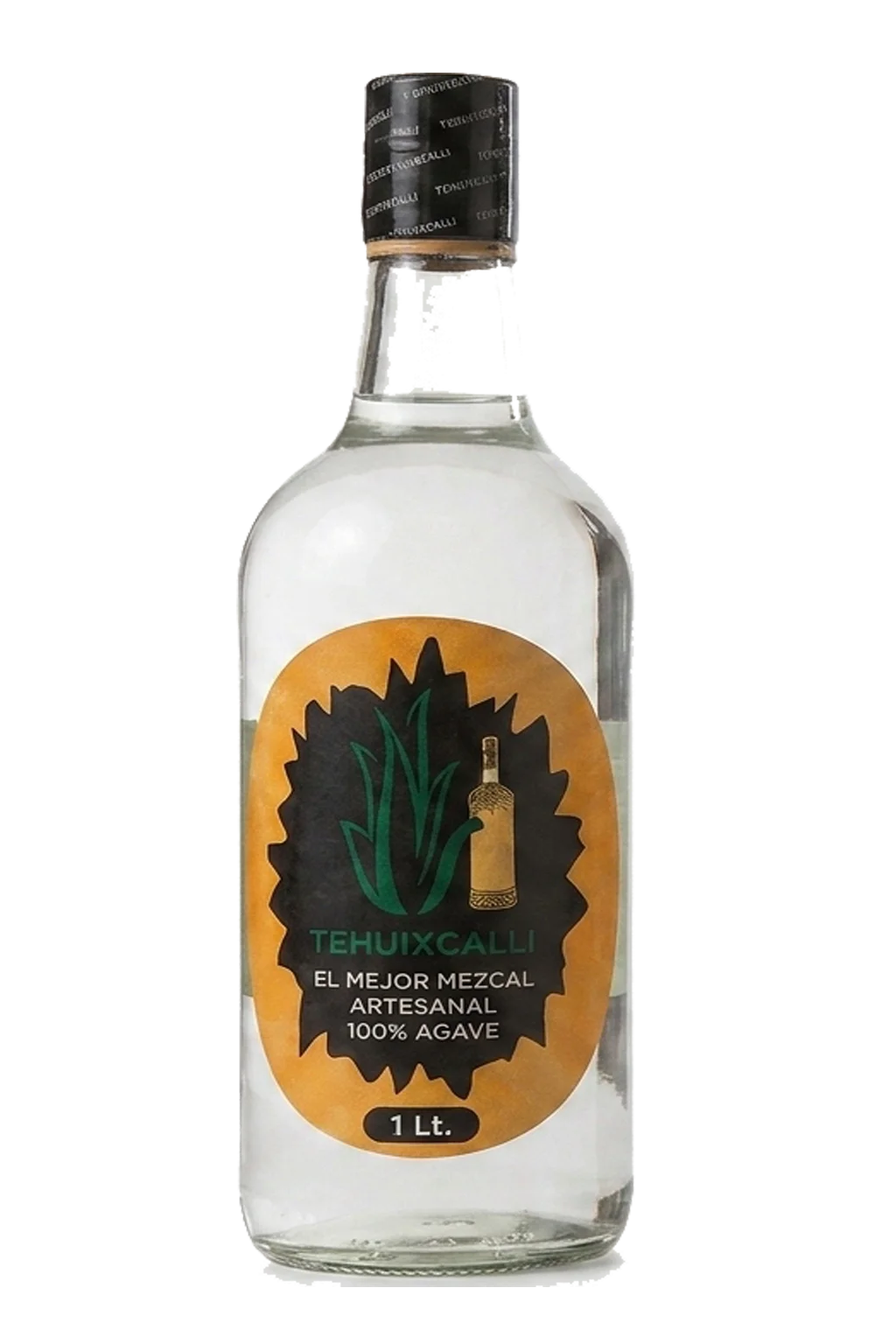 Mezcal presentación 1 litro