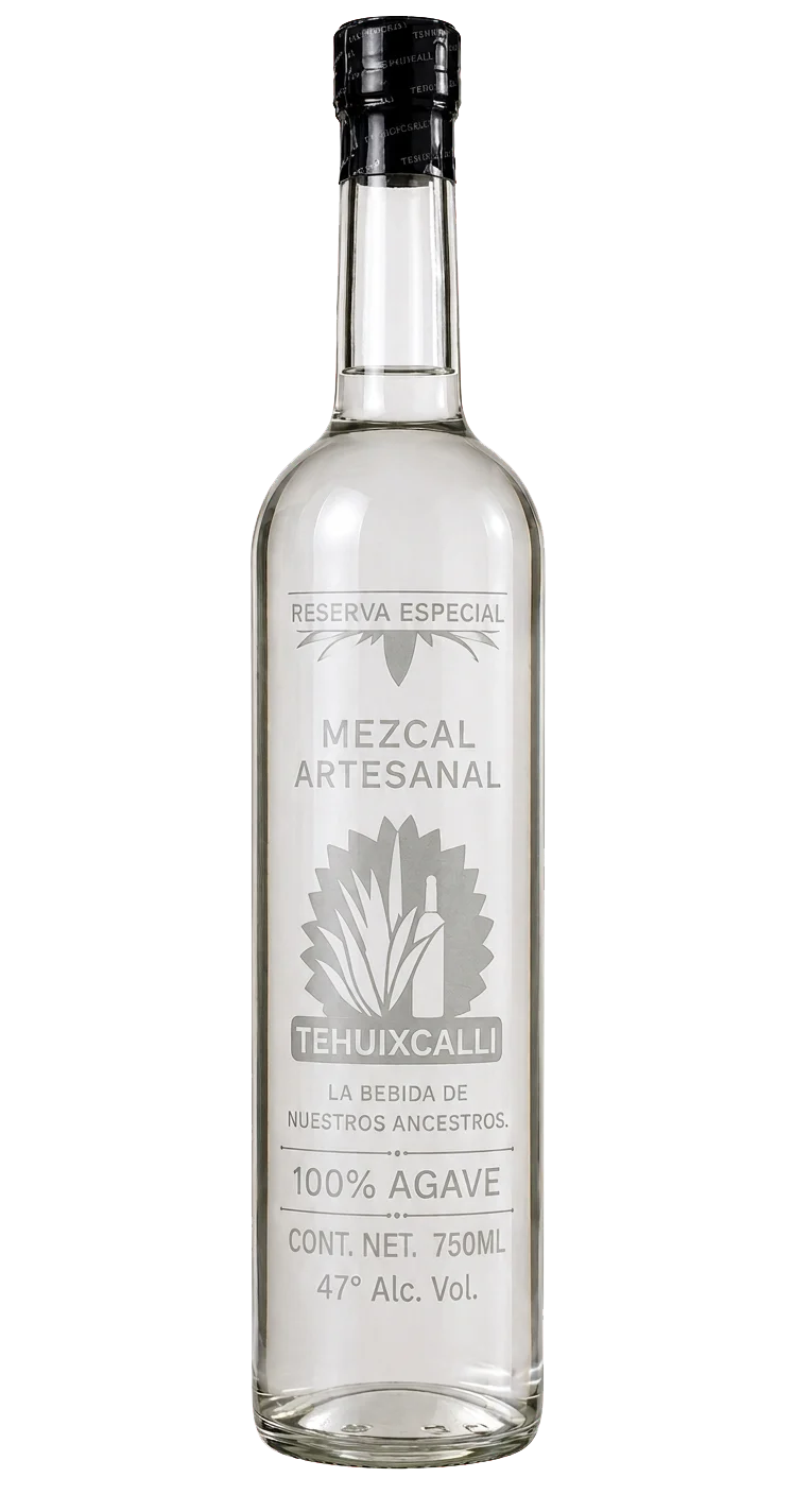 Mezcal presentación 750ml