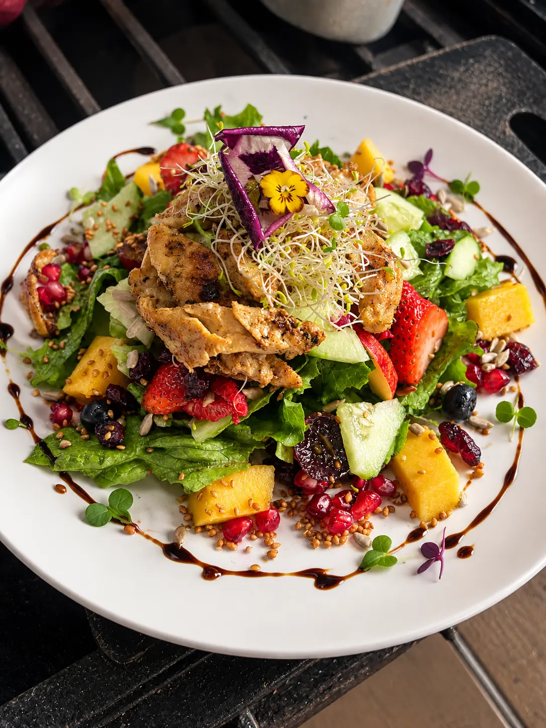 Ensaladas