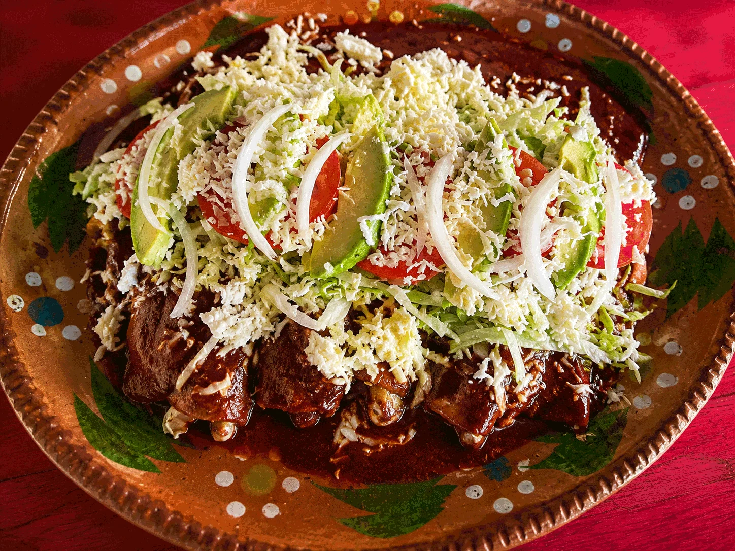Enchiladas