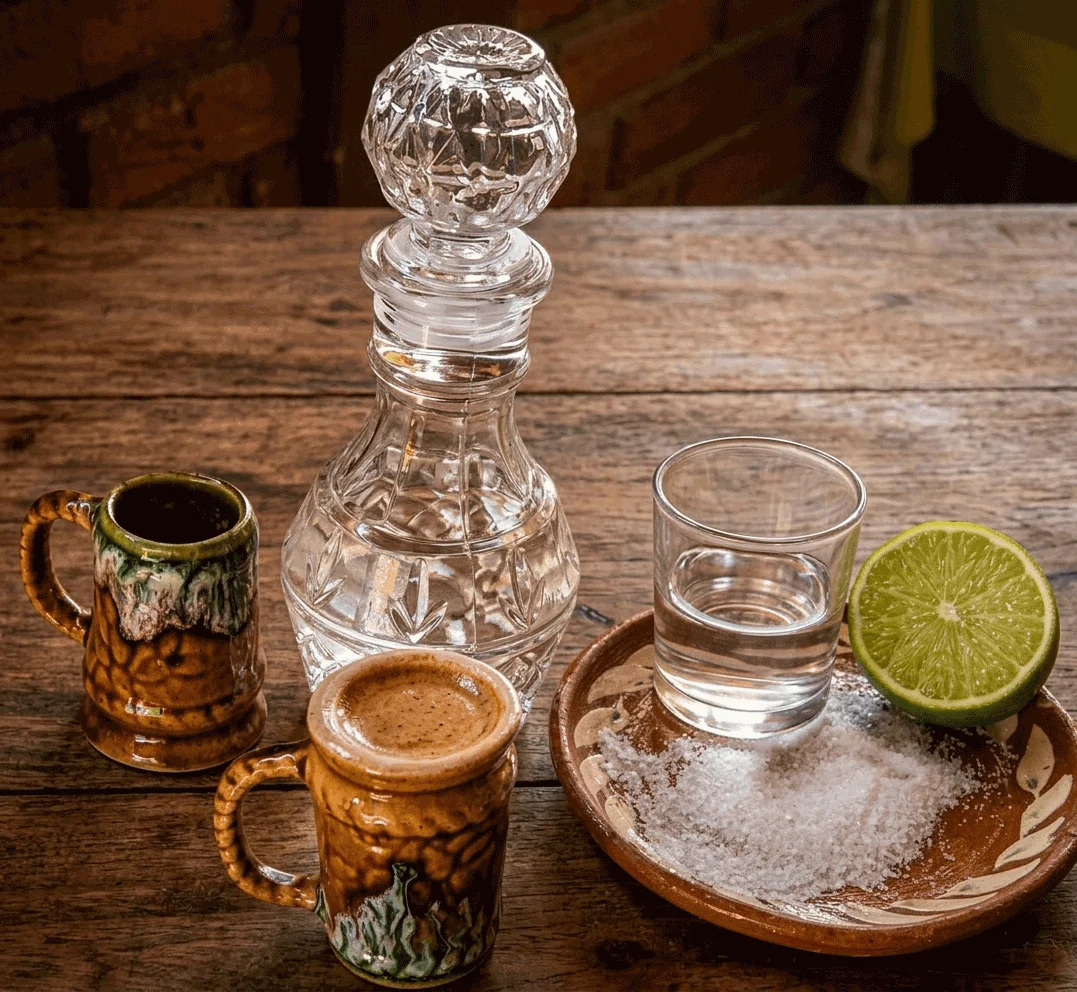 Mezcal Especial