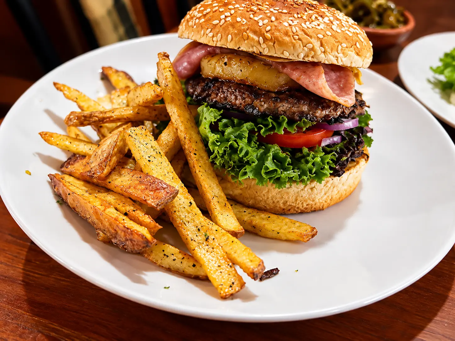 Hamburguesas